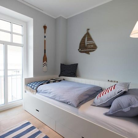 Landhaus Lindenhof, Wohnung Meertied Wangerooge Exterior foto